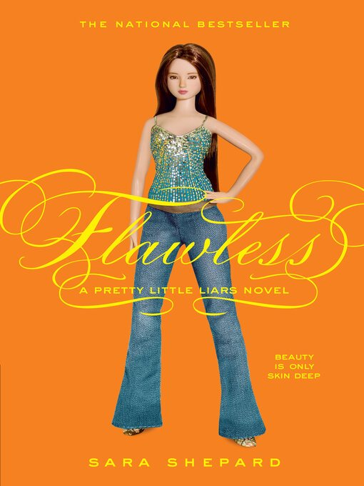 Title details for Flawless by Sara Shepard - Wait list